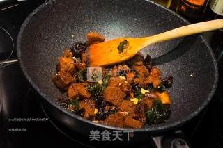 随意四喜烤麸的做法步骤：7