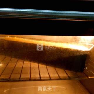 柠檬磅蛋糕的做法步骤：13