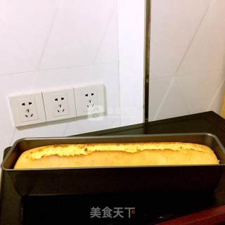 柠檬磅蛋糕的做法步骤：14
