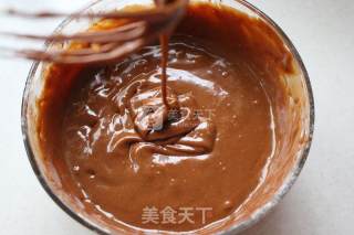 多重美味诱惑——芒果慕斯蛋糕的做法步骤：3