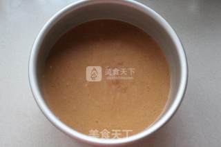 多重美味诱惑——芒果慕斯蛋糕的做法步骤：7