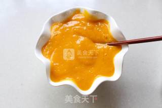 多重美味诱惑——芒果慕斯蛋糕的做法步骤：9
