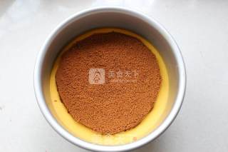 多重美味诱惑——芒果慕斯蛋糕的做法步骤：15