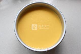 多重美味诱惑——芒果慕斯蛋糕的做法步骤：16
