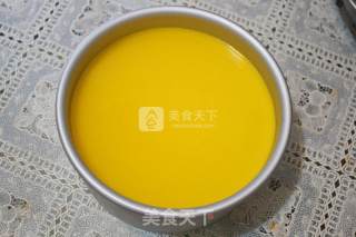 多重美味诱惑——芒果慕斯蛋糕的做法步骤：19