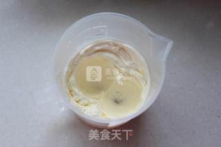 多重美味诱惑——芒果慕斯蛋糕的做法步骤：20