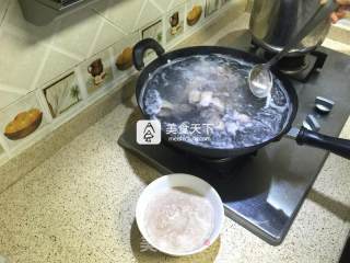 牦牛清汤面的做法步骤：5