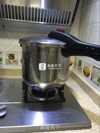 牦牛清汤面的做法步骤：7