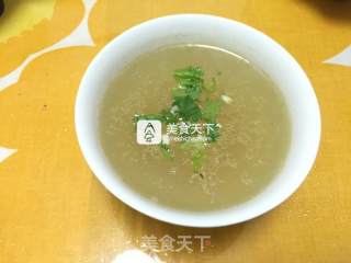 牦牛清汤面的做法步骤：8