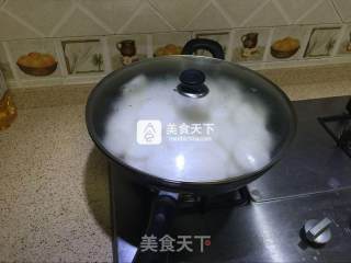 牦牛清汤面的做法步骤：9