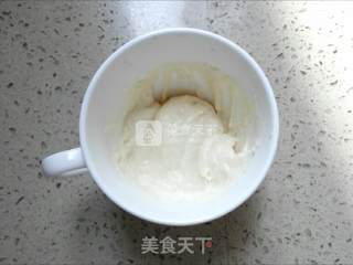 汤种芝士火腿餐包（中筋粉）的做法步骤：1