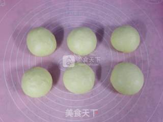 汤种芝士火腿餐包（中筋粉）的做法步骤：4