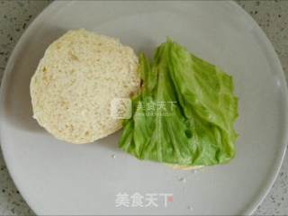 汤种芝士火腿餐包（中筋粉）的做法步骤：7