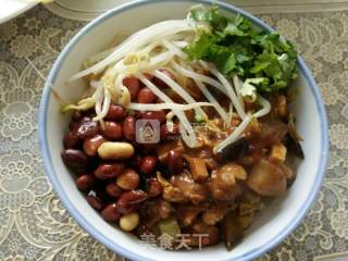 茄丁肉酱面的做法步骤：10