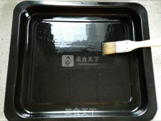 黑胡椒烤口蘑的做法步骤：2