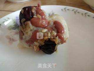 端午节这种节日，我怎么会错过和家人一起动手的幸福啊的做法步骤：7