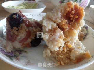 端午节这种节日，我怎么会错过和家人一起动手的幸福啊的做法步骤：8