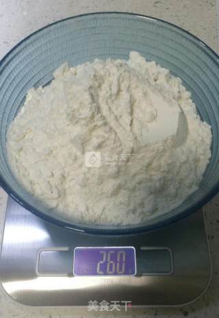 芝麻火烧的做法步骤：1