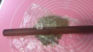 芝麻火烧的做法步骤：9