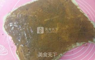 芝麻火烧的做法步骤：14