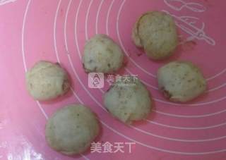 芝麻火烧的做法步骤：18