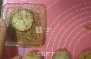 芝麻火烧的做法步骤：20