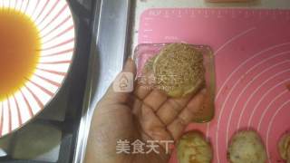 芝麻火烧的做法步骤：21