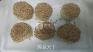 芝麻火烧的做法步骤：23