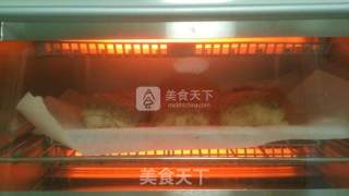 芝麻火烧的做法步骤：24