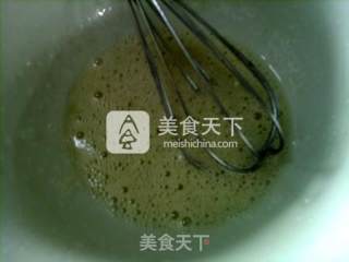 芝麻薄脆饼干的做法步骤：3
