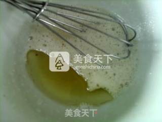 芝麻薄脆饼干的做法步骤：4