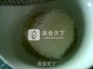 芝麻薄脆饼干的做法步骤：5