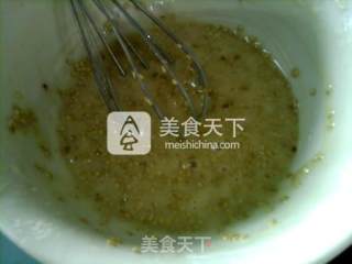 芝麻薄脆饼干的做法步骤：8
