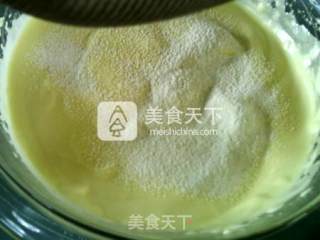 蛋黄元的做法步骤：4
