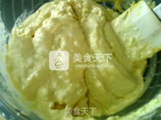 蛋黄元的做法步骤：5