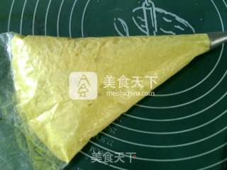 蛋黄元的做法步骤：6