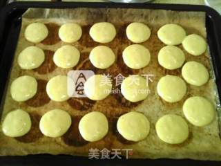 蛋黄元的做法步骤：7