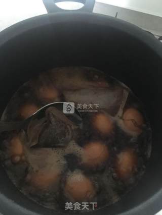 台式茶叶蛋的做法步骤：3