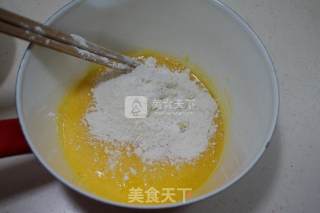 卡仕达樱桃派的做法步骤：7