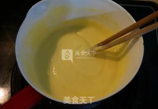 卡仕达樱桃派的做法步骤：9