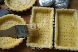 卡仕达樱桃派的做法步骤：17