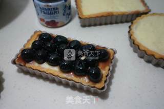 卡仕达樱桃派的做法步骤：23