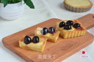 卡仕达樱桃派的做法步骤：25