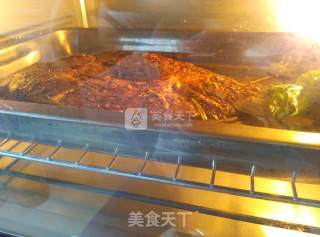 【川味香辣烤鱼】的做法步骤：8