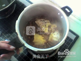 黄焖鸡米饭——创业者的致富捷径的做法步骤：3