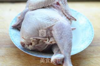 八宝卤鸡的做法步骤：3