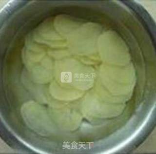凉拌土豆片的做法步骤：6
