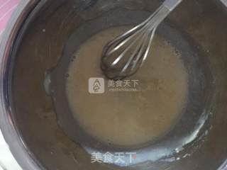 紫薯奶酪派的做法步骤：8