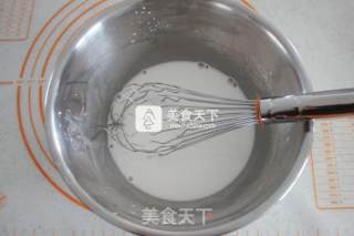 水晶粽的做法步骤：4