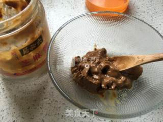 麻酱烧饼的做法步骤：4